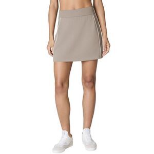 Spanx® Womens  Airpique Skort, Brown